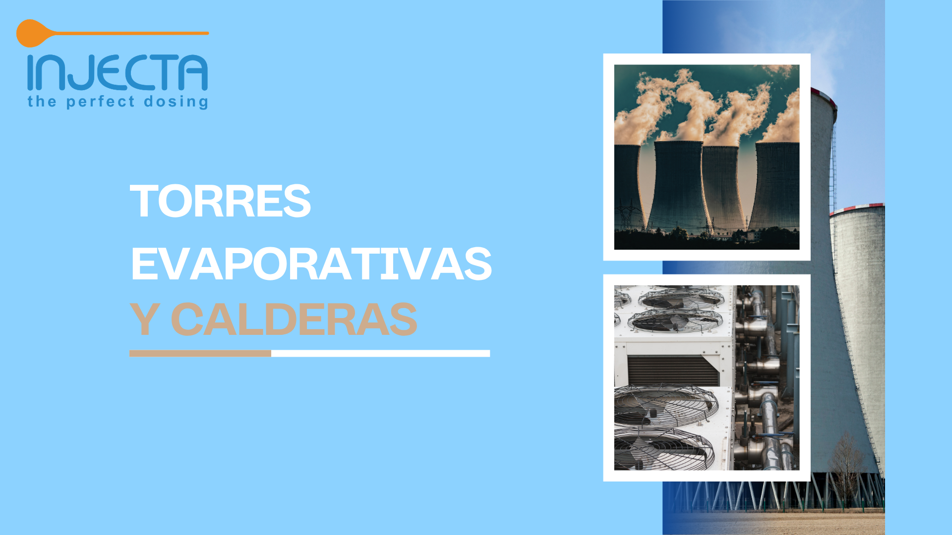 Torri Evaporative e Caldaie