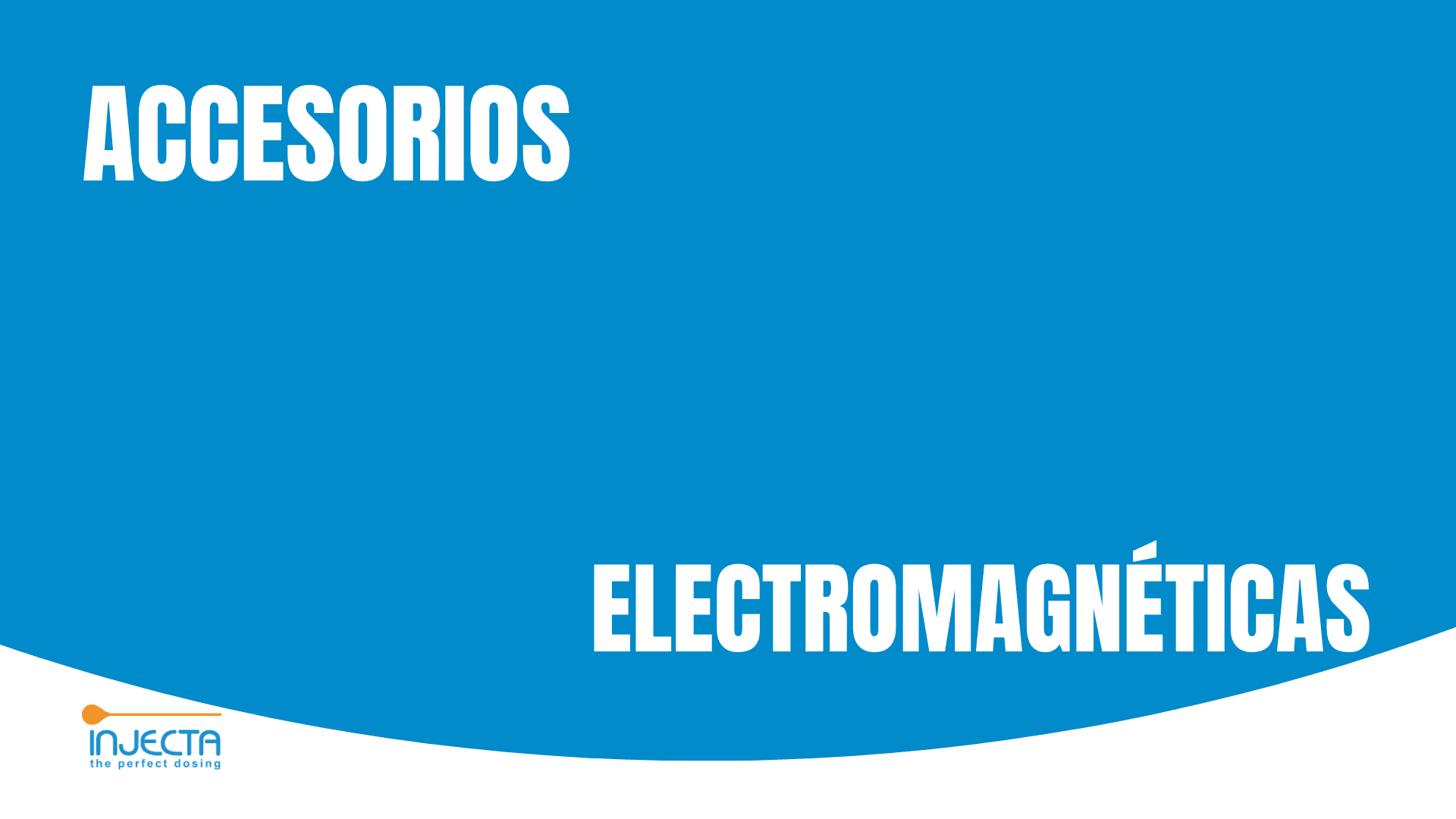Accessori Pompe Elettromagnetiche