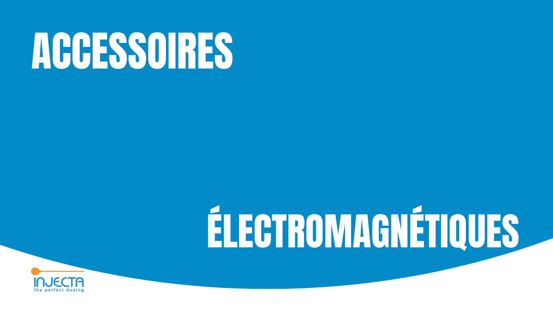 Accessori Pompe Elettromagnetiche