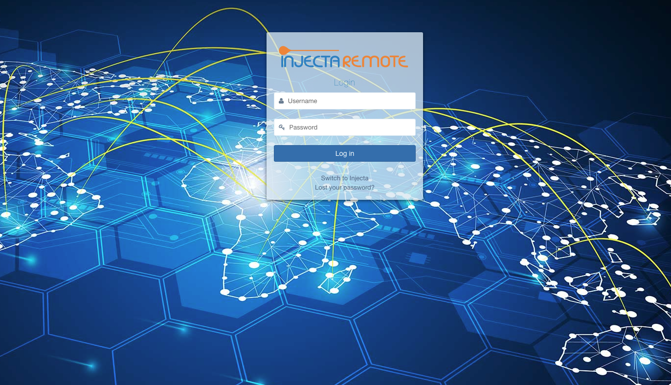 Injecta Remote